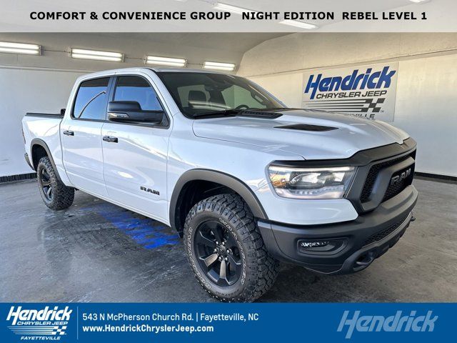 2023 Ram 1500 Rebel