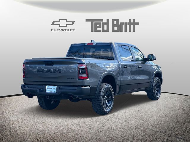 2023 Ram 1500 Rebel