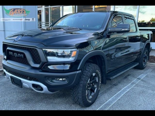 2023 Ram 1500 Rebel