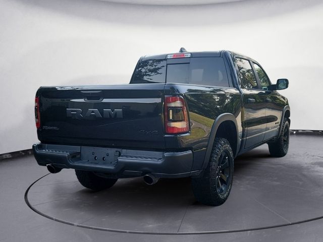 2023 Ram 1500 Rebel