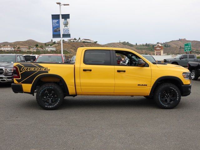 2023 Ram 1500 Rebel