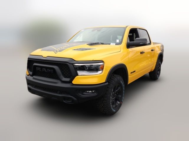 2023 Ram 1500 Rebel