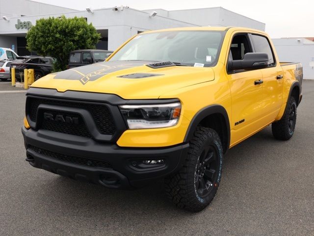 2023 Ram 1500 Rebel