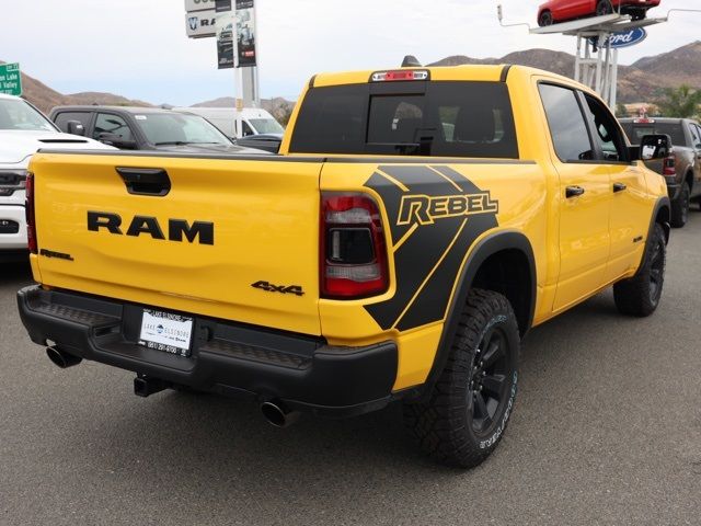 2023 Ram 1500 Rebel