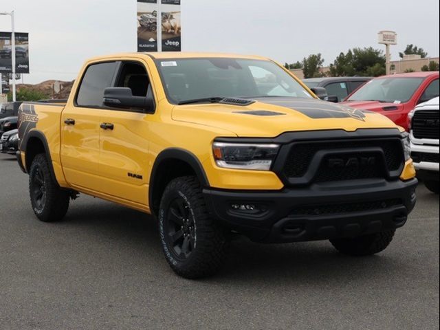 2023 Ram 1500 Rebel