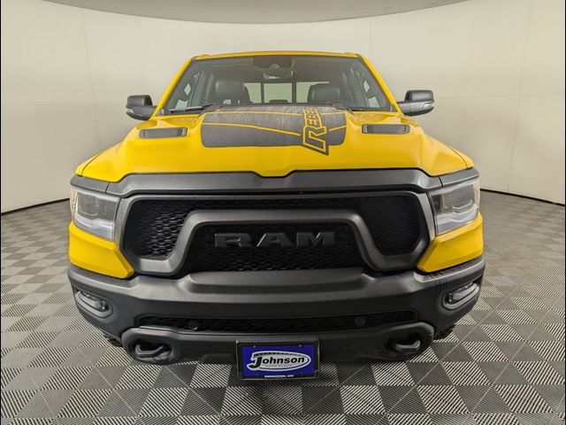 2023 Ram 1500 Rebel