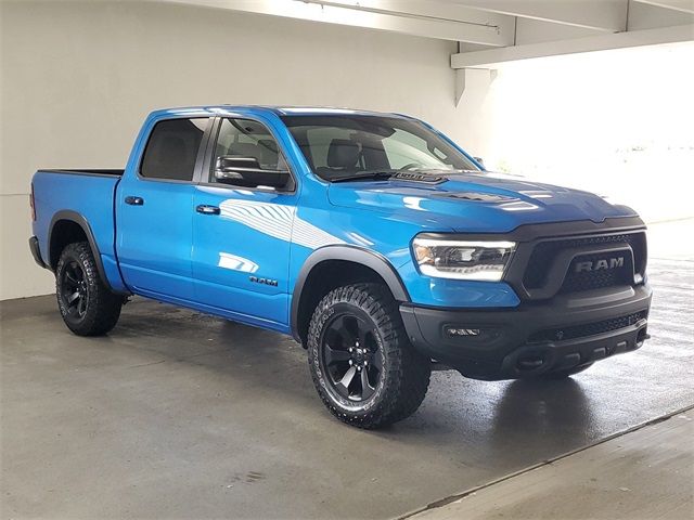 2023 Ram 1500 Rebel