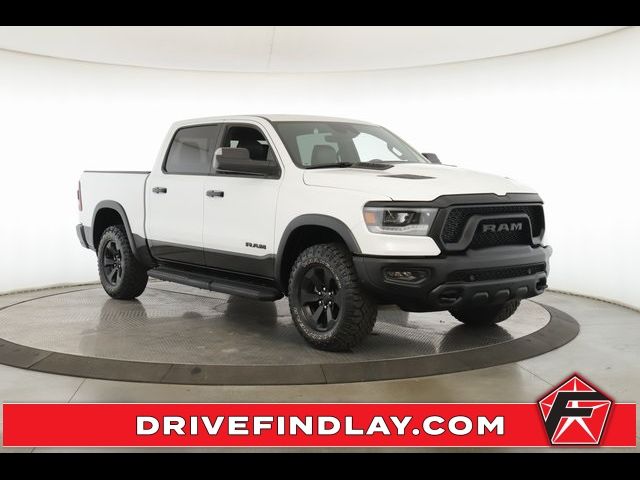 2023 Ram 1500 Rebel