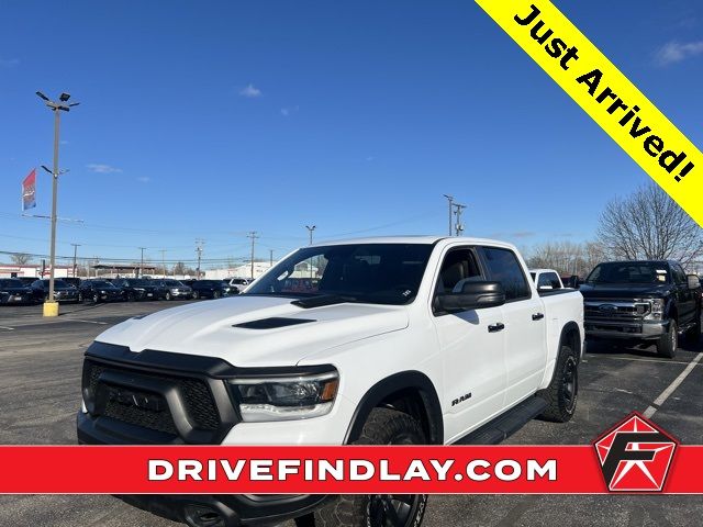 2023 Ram 1500 Rebel