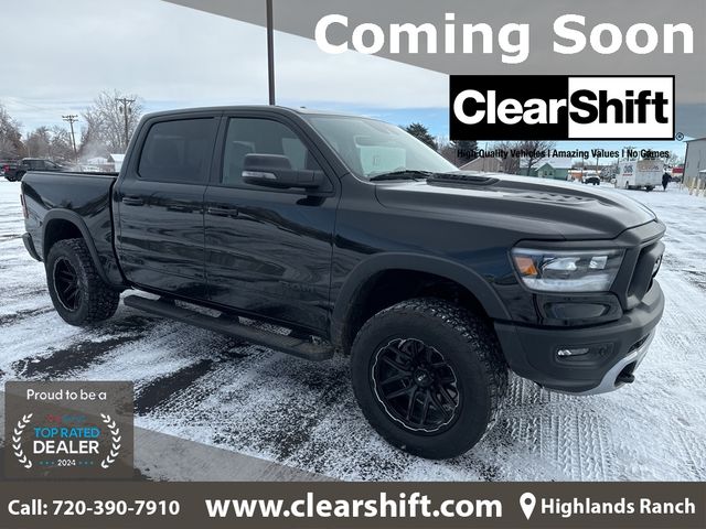 2023 Ram 1500 Rebel