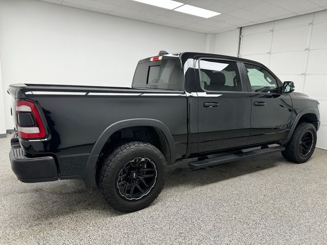 2023 Ram 1500 Rebel