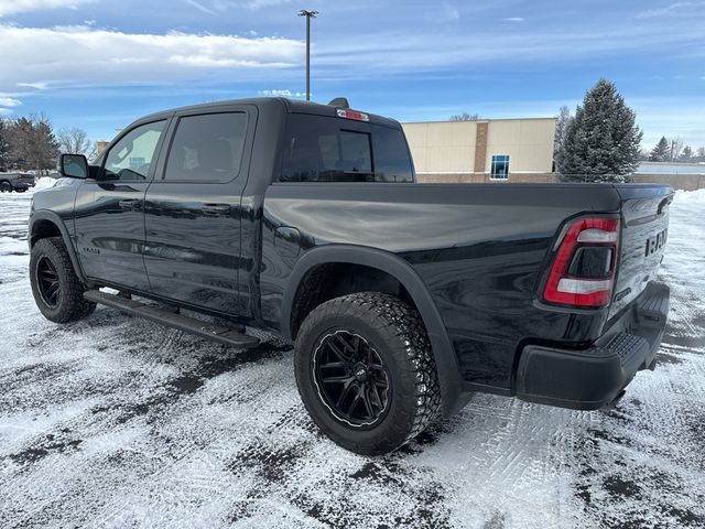 2023 Ram 1500 Rebel