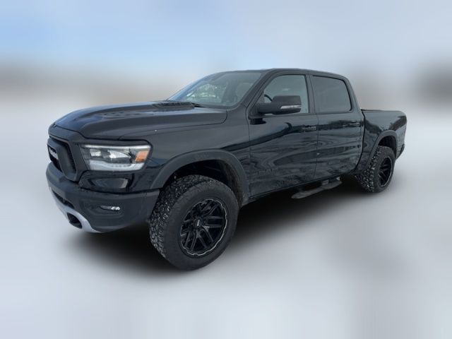 2023 Ram 1500 Rebel