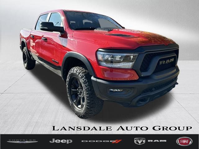 2023 Ram 1500 Rebel