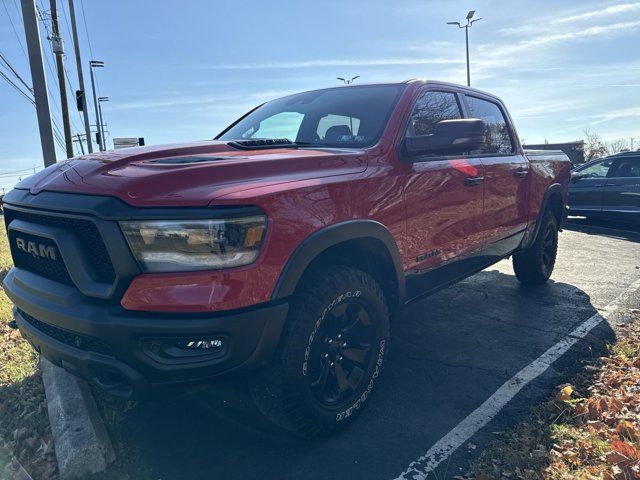 2023 Ram 1500 Rebel