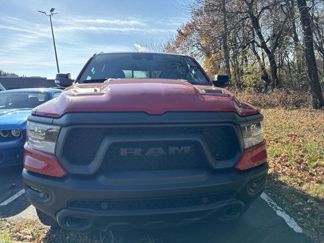 2023 Ram 1500 Rebel