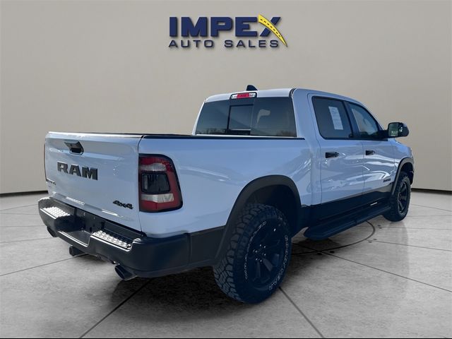 2023 Ram 1500 Rebel