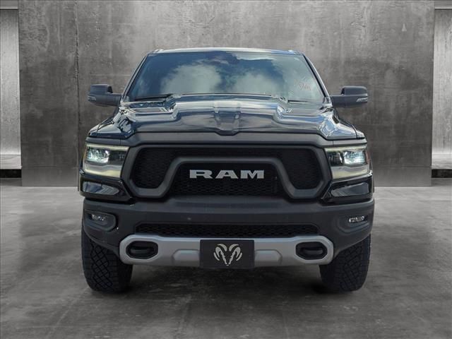 2023 Ram 1500 Rebel