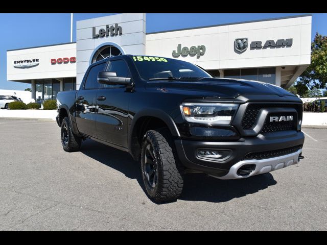 2023 Ram 1500 Rebel