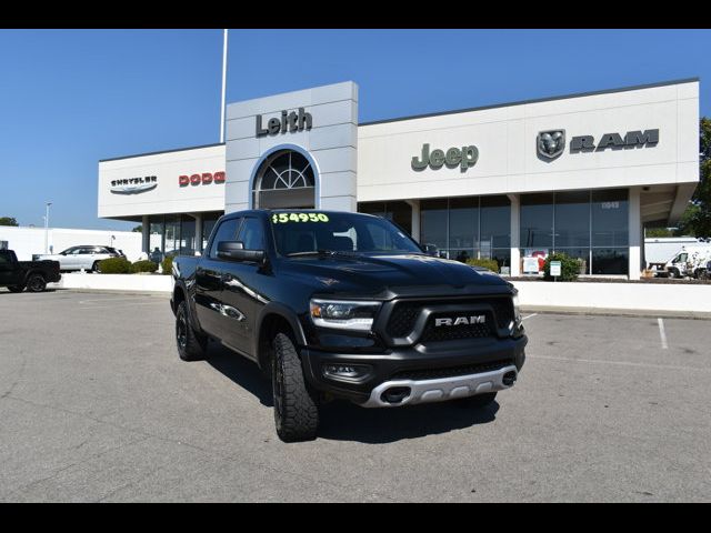 2023 Ram 1500 Rebel