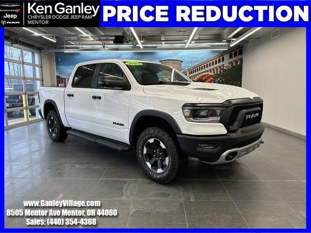 2023 Ram 1500 Rebel