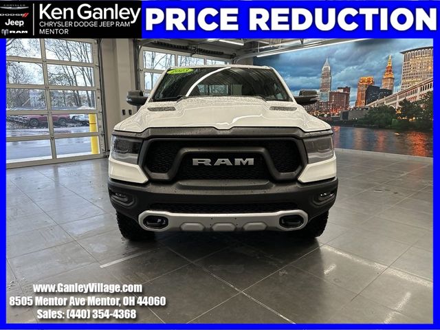 2023 Ram 1500 Rebel