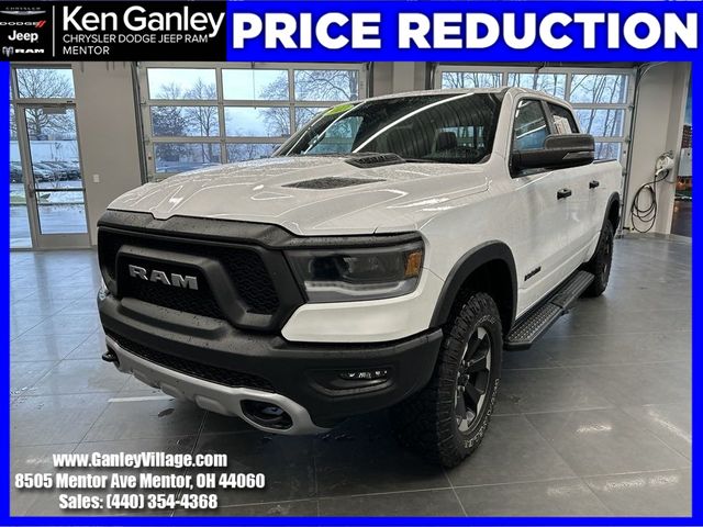 2023 Ram 1500 Rebel