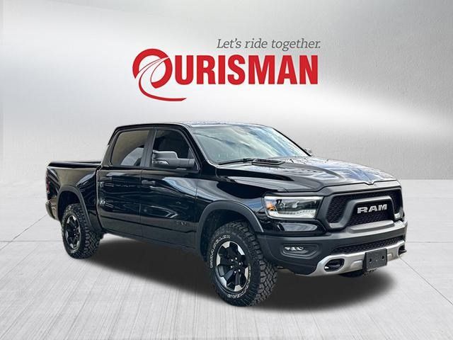 2023 Ram 1500 Rebel