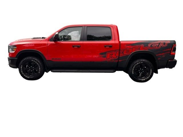 2023 Ram 1500 Rebel