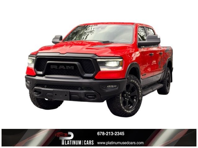 2023 Ram 1500 Rebel