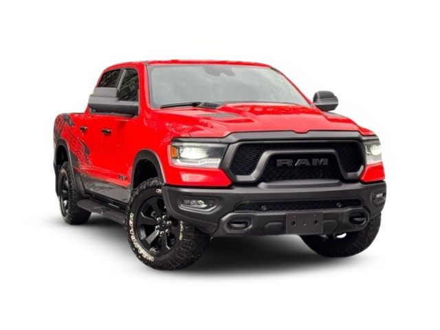 2023 Ram 1500 Rebel