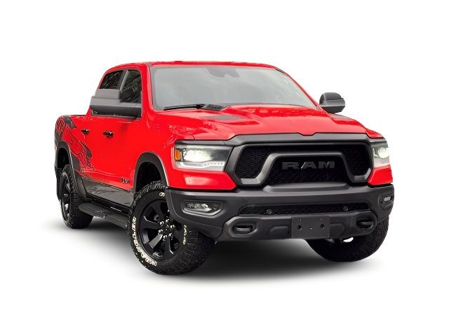 2023 Ram 1500 Rebel