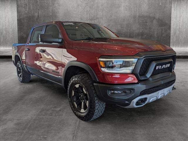 2023 Ram 1500 Rebel