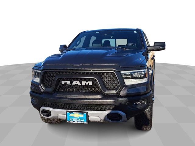 2023 Ram 1500 Rebel