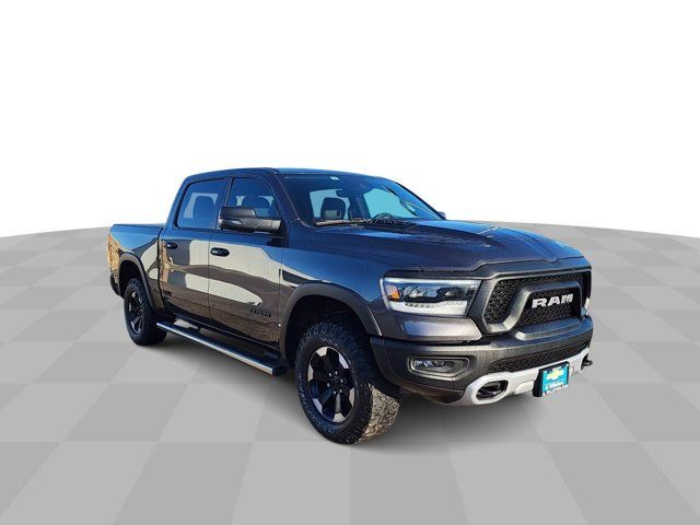 2023 Ram 1500 Rebel