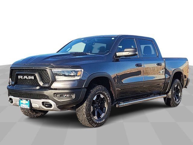 2023 Ram 1500 Rebel