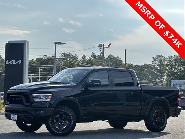 2023 Ram 1500 Rebel