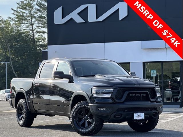 2023 Ram 1500 Rebel