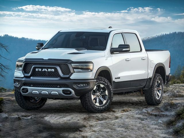 2023 Ram 1500 Rebel