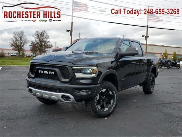 2023 Ram 1500 Rebel