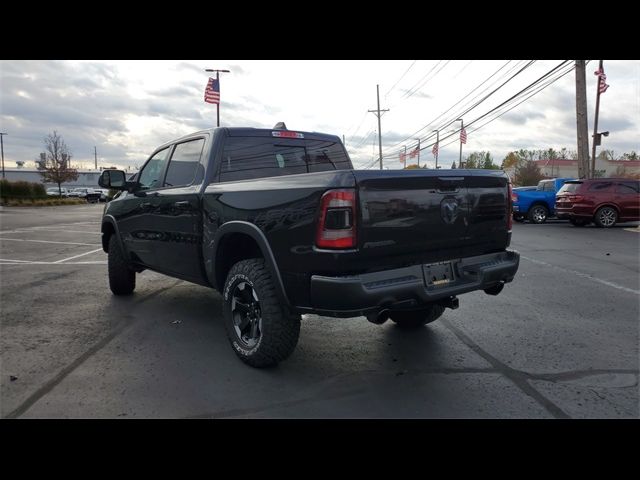 2023 Ram 1500 Rebel