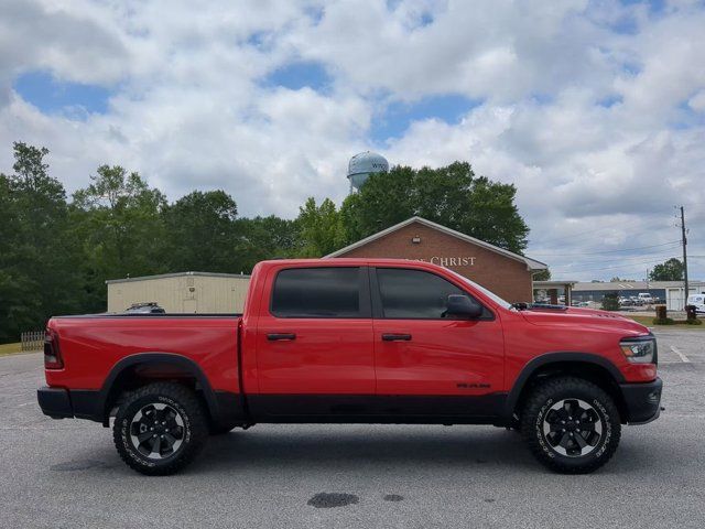 2023 Ram 1500 Rebel