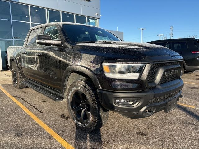 2023 Ram 1500 Rebel