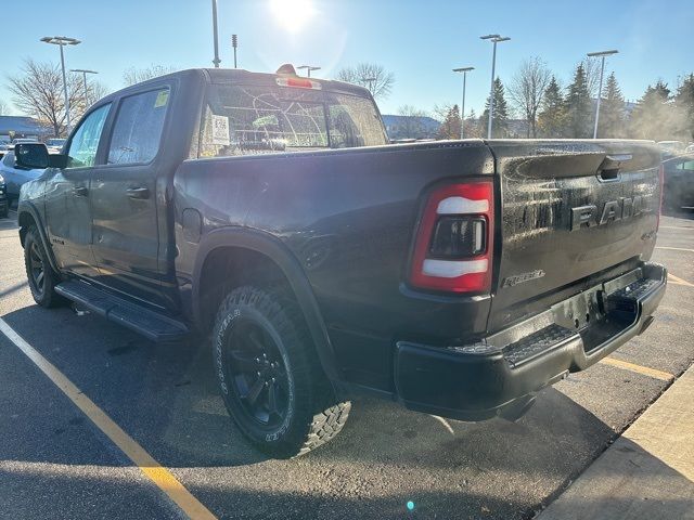 2023 Ram 1500 Rebel