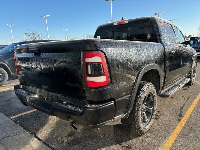 2023 Ram 1500 Rebel