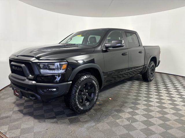 2023 Ram 1500 Rebel