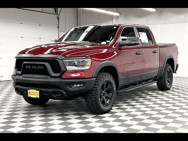 2023 Ram 1500 Rebel