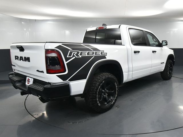 2023 Ram 1500 Rebel