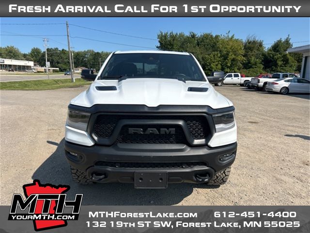 2023 Ram 1500 Rebel