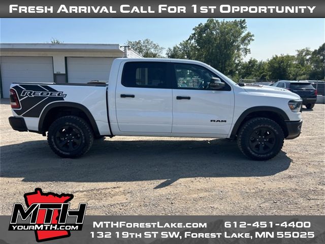 2023 Ram 1500 Rebel